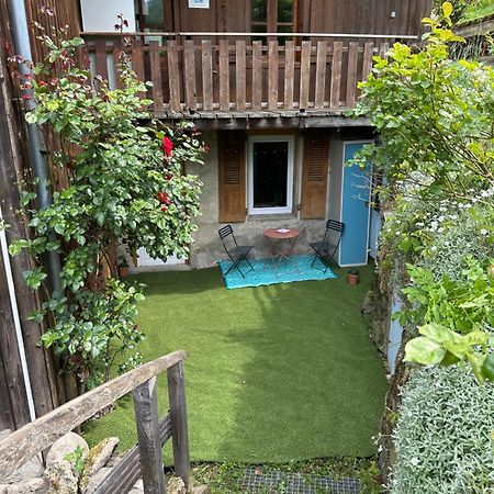 Huguette Studio 18M2 Courchevel Bagian luar foto