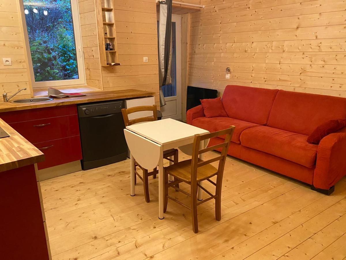 Huguette Studio 18M2 Courchevel Bagian luar foto