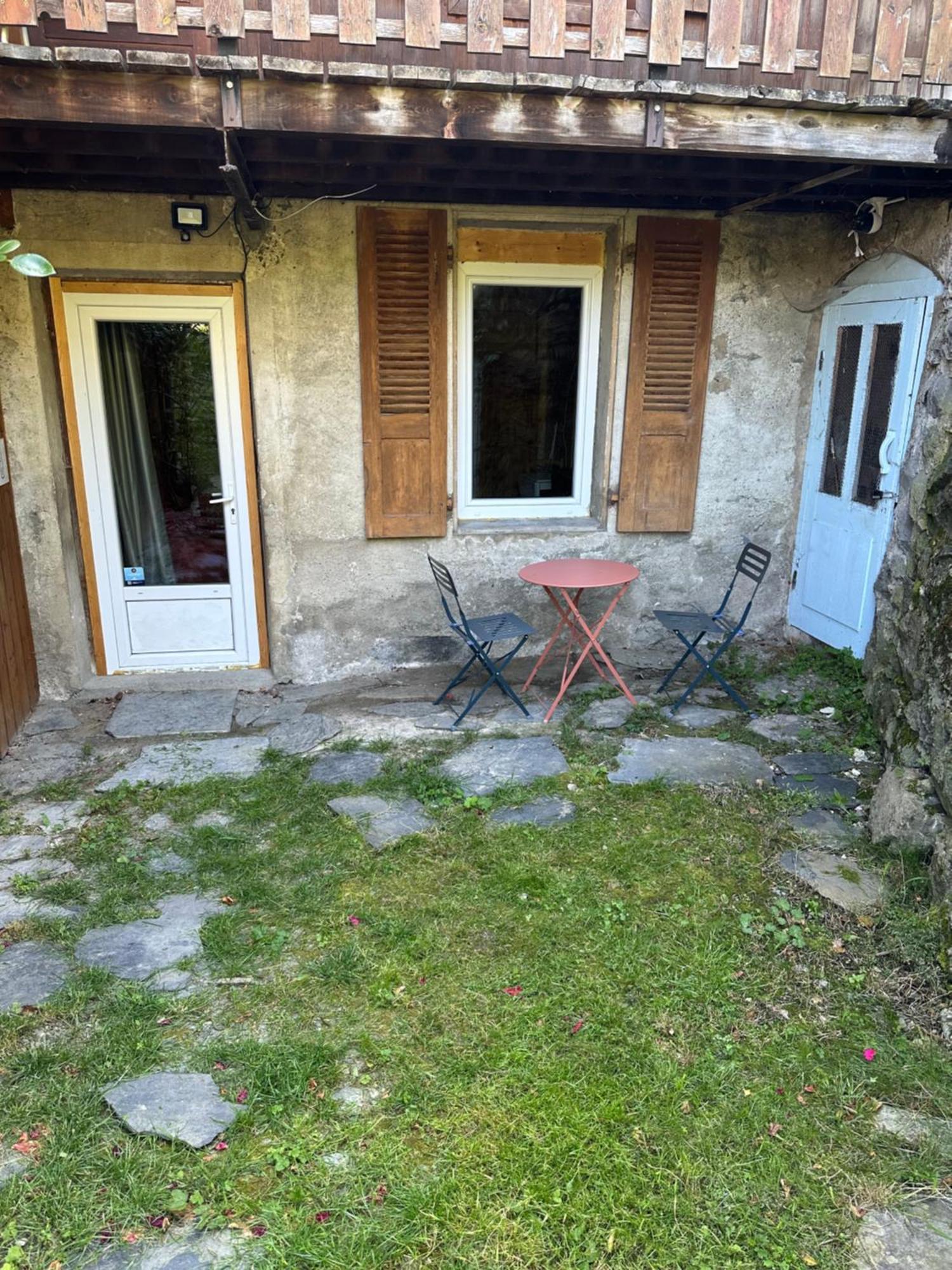 Huguette Studio 18M2 Courchevel Bagian luar foto